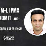 IIM Lucknow IPMX admit and course experience | Anshuman’s story!